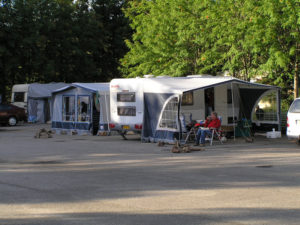 Caravan Camping Horní Planá