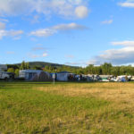 Caravan Camping Horní Planá - kemp Lipno